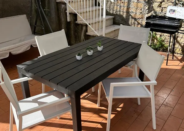 Apartament Virgy House Rzym