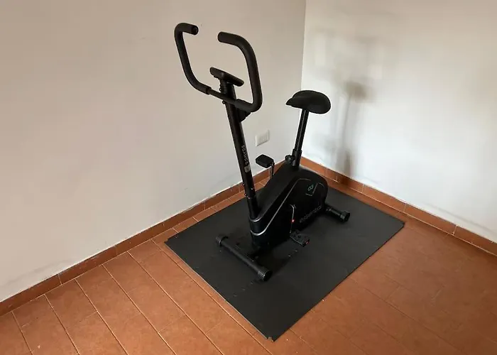 Apartament Virgy House Rzym