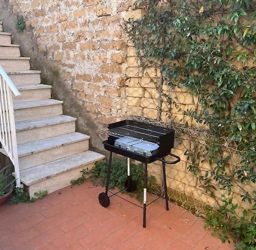 Apartament Virgy House Rzym