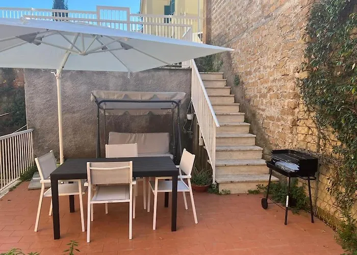 Apartament Virgy House Rzym